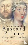 Murphy, Beverley A - Bastard Prince