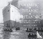Chirnside, Mark - Olympic, Titanic, Britannic