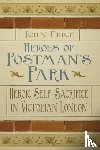 Price, Dr John - Heroes of Postman's Park