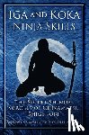 Cummins, Antony, Minami, Yoshie - Iga and Koka Ninja Skills
