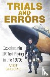 Brooke, Wing Commander Mike - Trials and Errors
