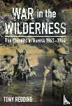 Redding, Tony - War in the Wilderness