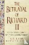 Lamb, V.B. - The Betrayal of Richard III