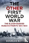 Boyd, Douglas - Other First World War