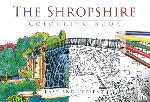 The History Press - The Shropshire Colouring Book: Past and Present