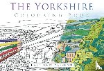 The History Press - The Yorkshire Colouring Book: Past and Present