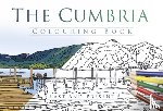 The History Press - The Cumbria Colouring Book: Past and Present