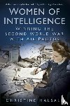 Halsall, Christine - Women of Intelligence
