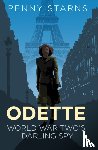 Starns, Penny - Odette