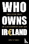 Cahill, Kevin - Who Owns Ireland