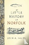 Davies, John A. - The Little History of Norfolk