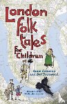 Johnson, Anne, Townsend, Sef - London Folk Tales for Children