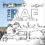The History Press - The RAF Colouring Book