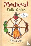 Tonge, Dave - Medieval Folk Tales for Children