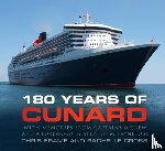 Frame, Chris, Cross, Rachelle - 180 Years of Cunard