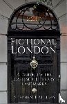 Halliday, Stephen - Fictional London