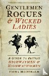 McDonald, Fiona - Gentlemen Rogues and Wicked Ladies