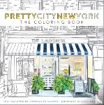 Ferguson, Siobhan - prettycitynewyork: The Coloring Book