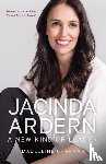 Chapman, Madeleine - Jacinda Ardern