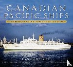 Collard, Ian - Canadian Pacific Ships
