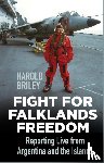 Briley, Harold - Fight for Falklands Freedom
