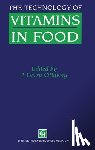 Ottaway, P. Berry - The Technology of Vitamins in Food (C&h)