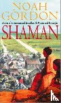Gordon, Noah - Shaman