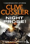 Cussler, Clive - Night Probe!