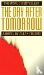 Folsom, Allan - The Day After Tomorrow