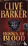 Barker, Clive - Books Of Blood Omnibus 1