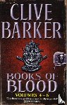 Barker, Clive - Books Of Blood Omnibus 2