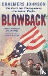 Johnson, Professor Chalmers - Blowback