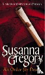 Gregory, Susanna - An Order For Death