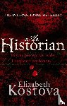 Kostova, Elizabeth - The Historian
