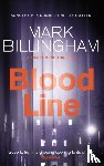 Billingham, Mark - Bloodline
