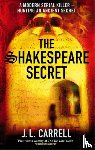 Carrell, J. L. - The Shakespeare Secret