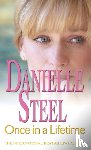 Steel, Danielle - Once In A Lifetime