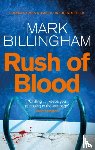 Billingham, Mark - Rush of Blood