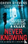 Stevens, Chevy - Never Knowing
