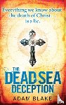 Blake, Adam - The Dead Sea Deception