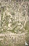 Peters, Ellis - The Leper Of Saint Giles
