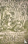 Peters, Ellis - Leper of Saint Giles