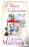 Matthews, Carole - A Minor Indiscretion