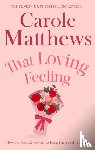 Matthews, Carole - That Loving Feeling