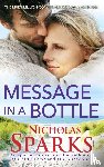 Sparks, Nicholas - Message In A Bottle