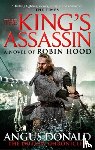 Donald, Angus - The King's Assassin