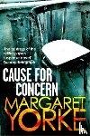 Yorke, Margaret - Cause For Concern