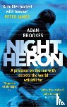 Brookes, Adam - Night Heron