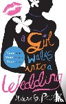 Paige, Helena S. - A Girl Walks into a Wedding