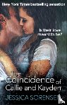 Sorensen, Jessica - The Coincidence of Callie and Kayden